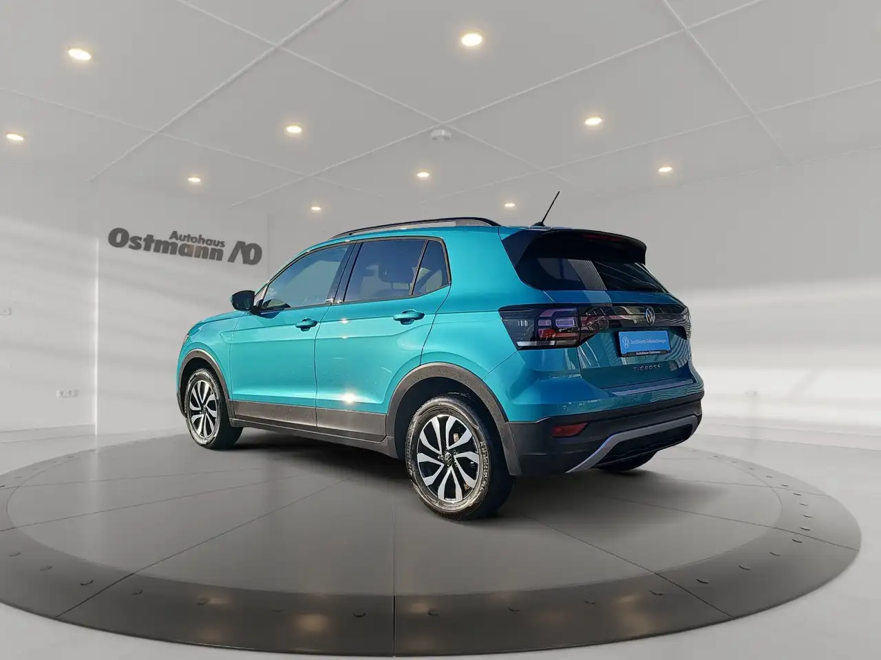Volkswagen T-Cross 1.0 TSI Active 2xKlima ACC AUT KlimaA LM, миниатюра 4