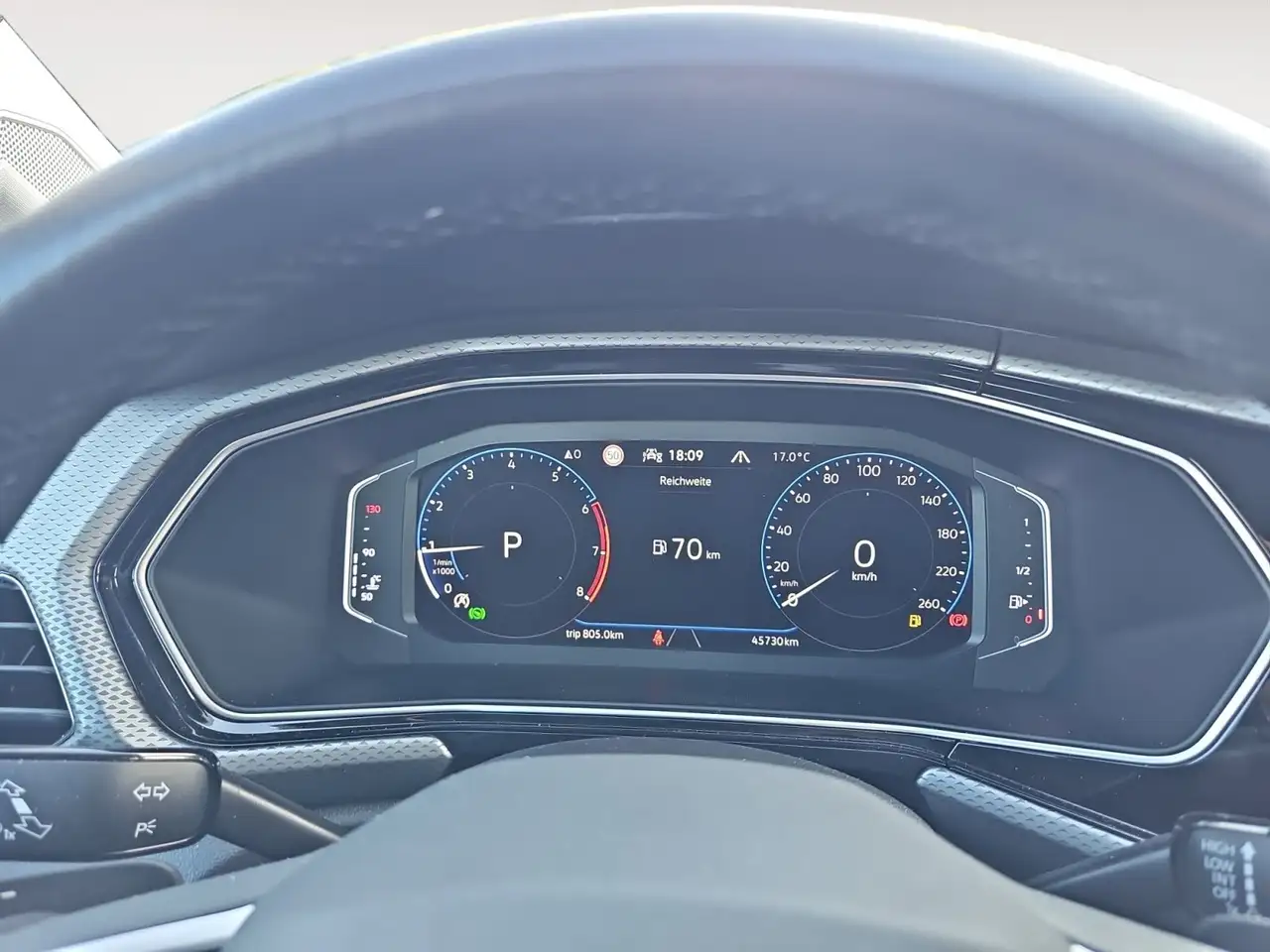 Volkswagen T-Cross 1.0 TSI Active 2xKlima ACC AUT KlimaA LM, миниатюра 13