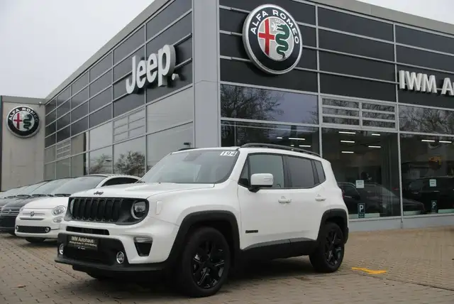 Jeep Renegade 1.0l T-GDI Limited LED/SHZ