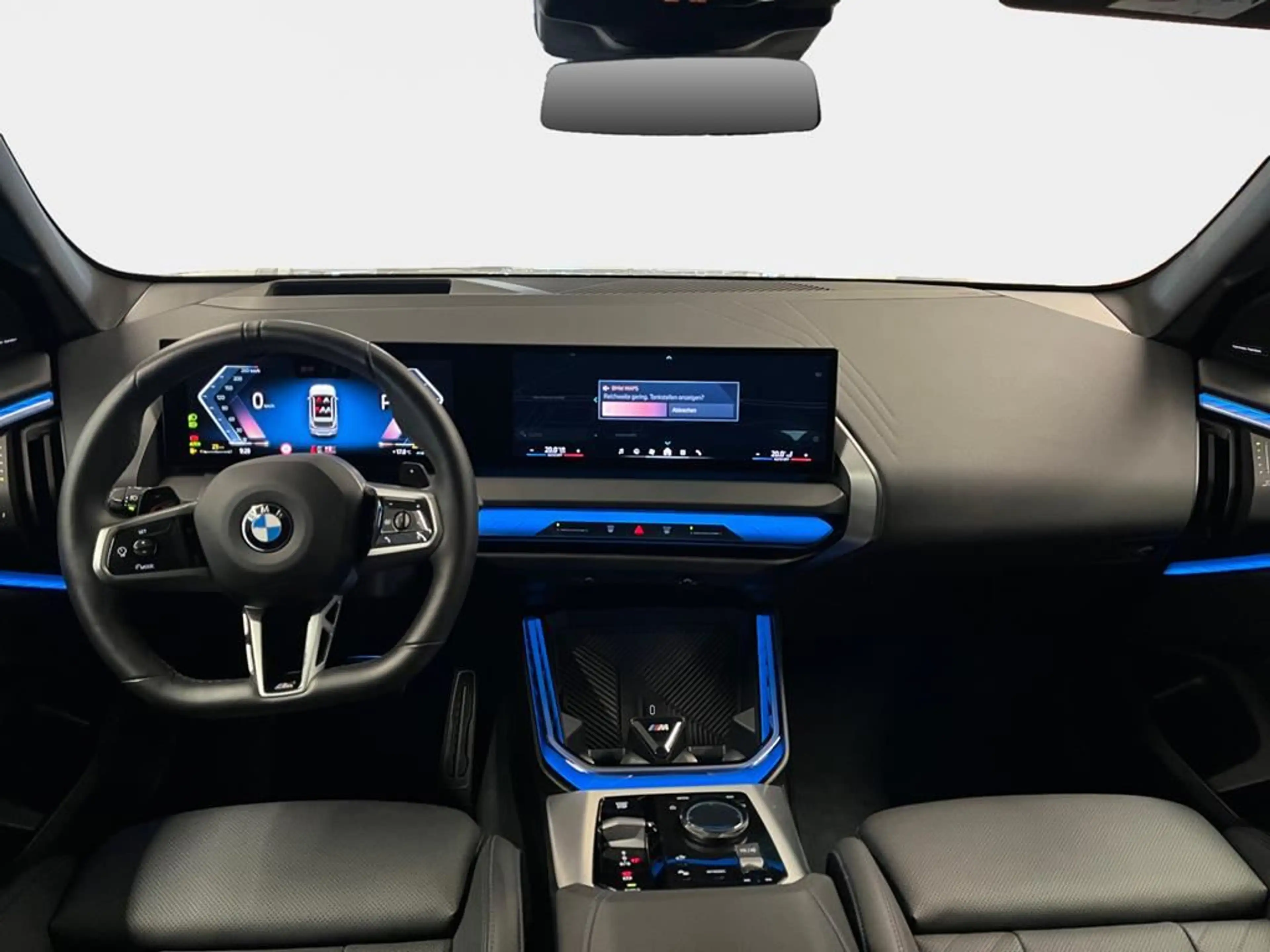 BMW X3 M Sport — photo 12