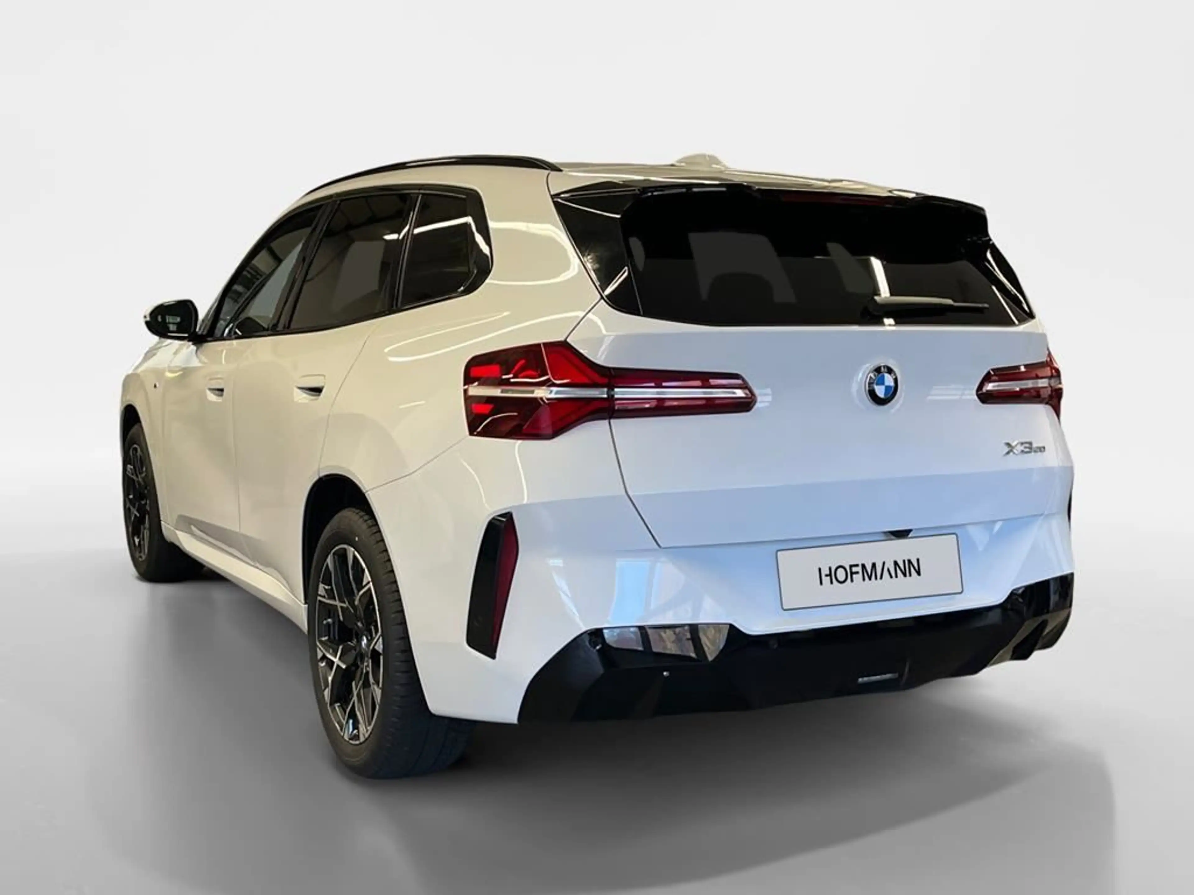 BMW X3 M Sport — photo 5
