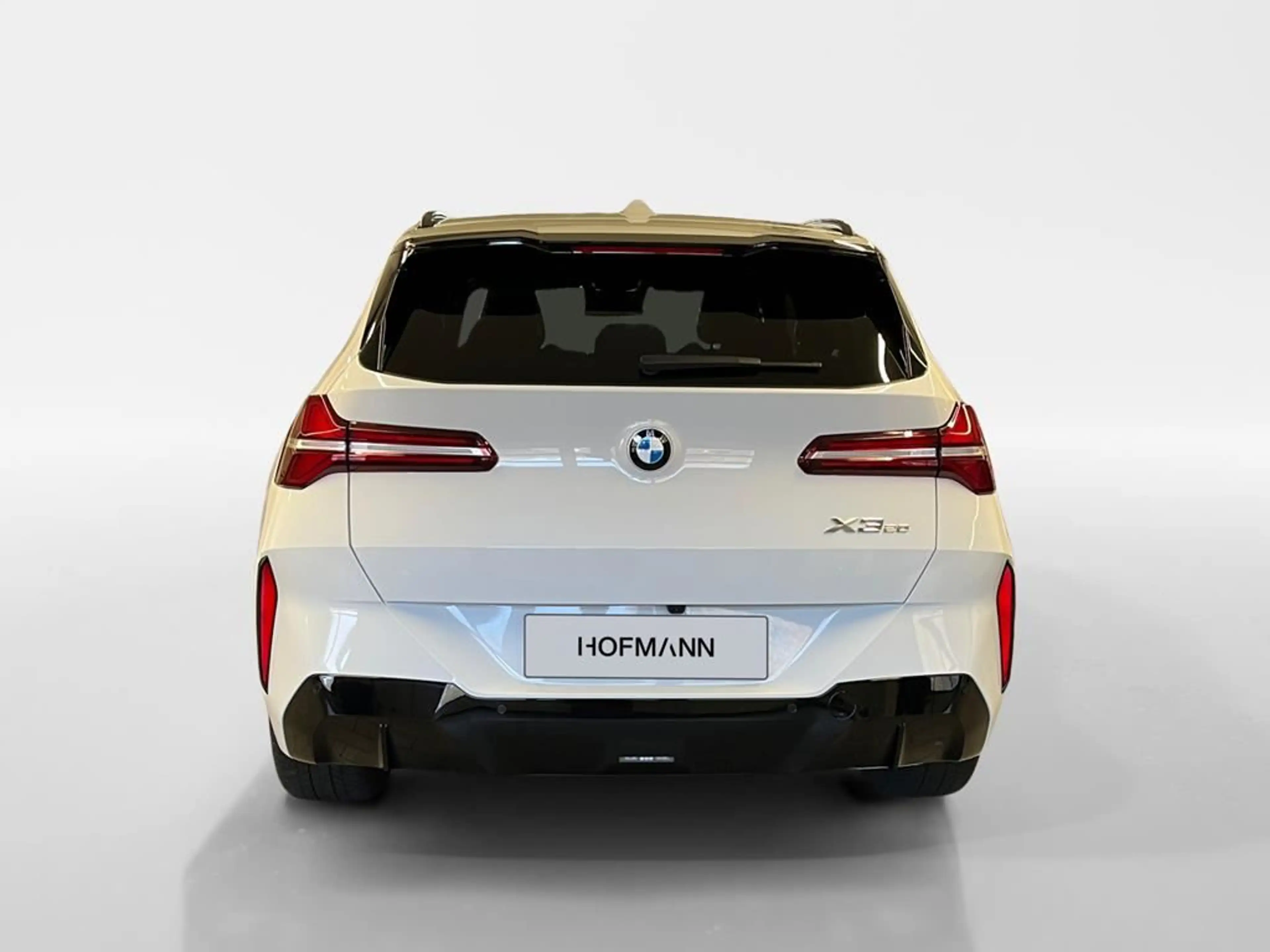 BMW X3 M Sport — photo 6