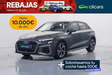 Sportback 40 TFSIe Advanced S tronic