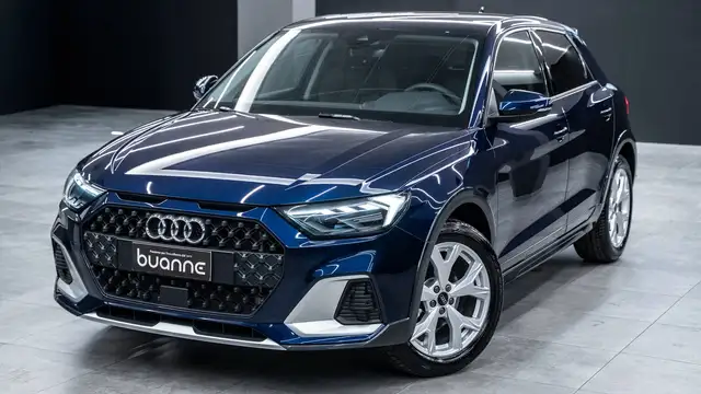 Audi A1 ALLSTREET 35 1.5 TFSI 150CV S TRONIC MATRIX VIRTUAL CKT NAVI CAM FULLOPT