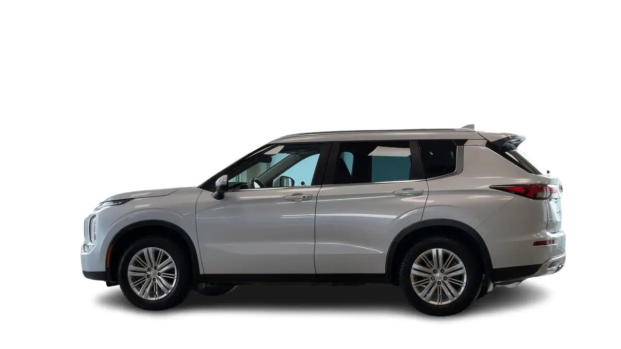 Mitsubishi Outlander снимка Mitsubishi Outlander