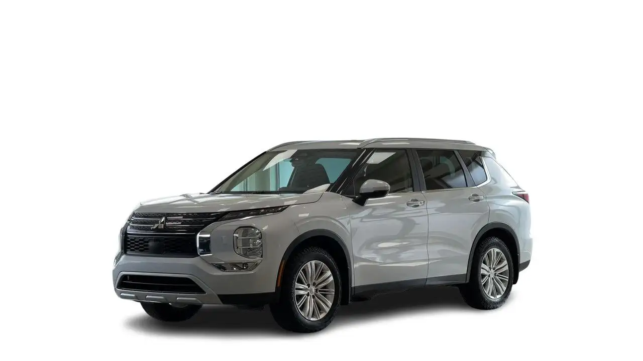 Mitsubishi Outlander снимка Mitsubishi Outlander
