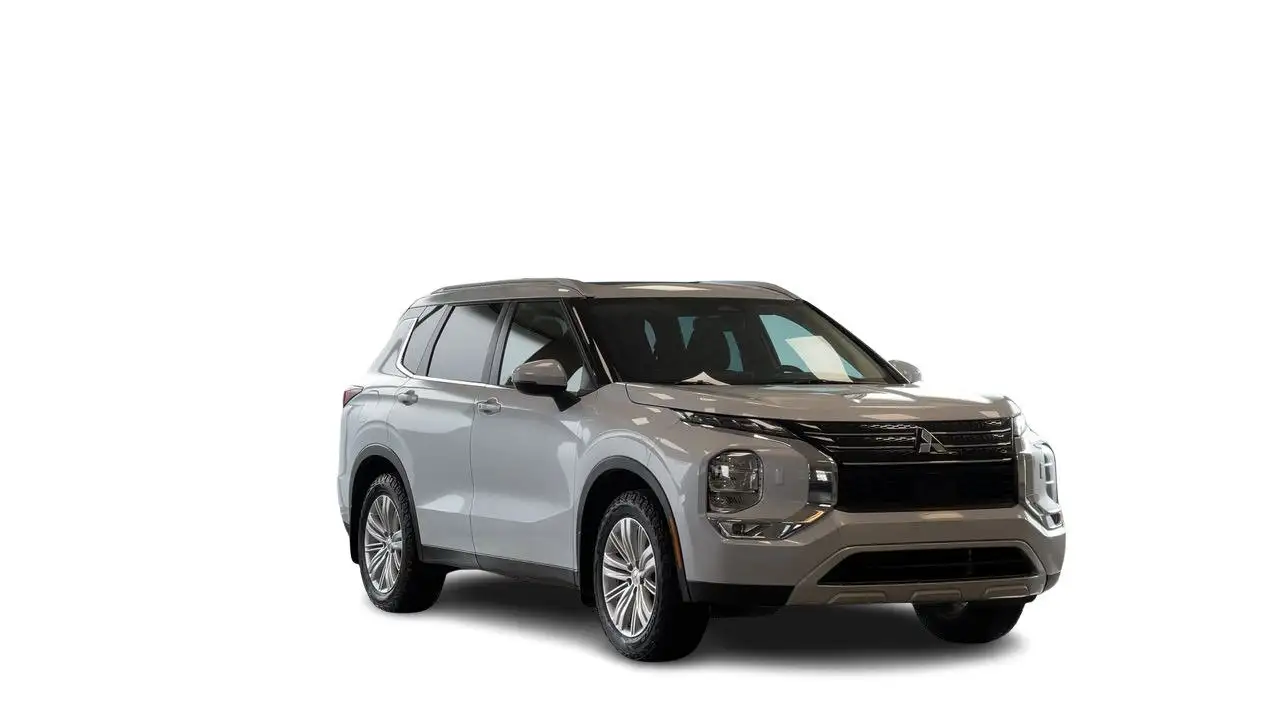 Mitsubishi Outlander снимка Mitsubishi Outlander