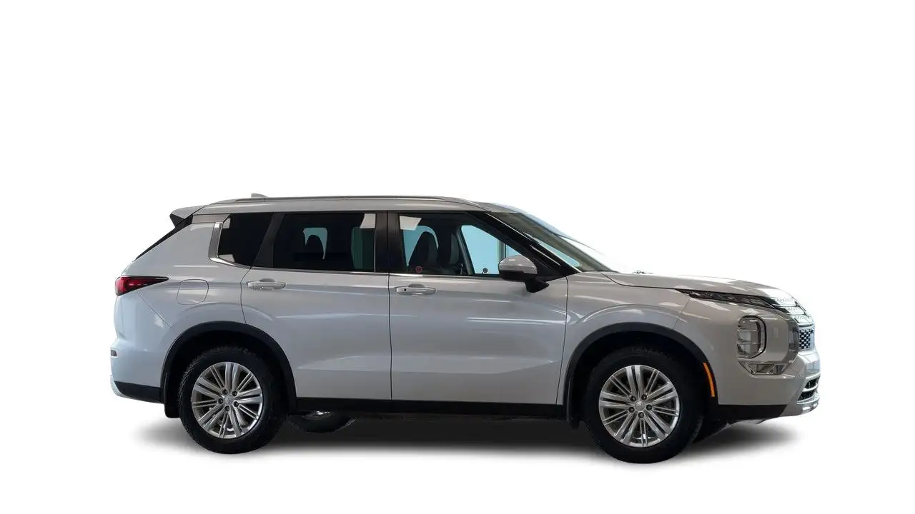 Mitsubishi Outlander снимка Mitsubishi Outlander