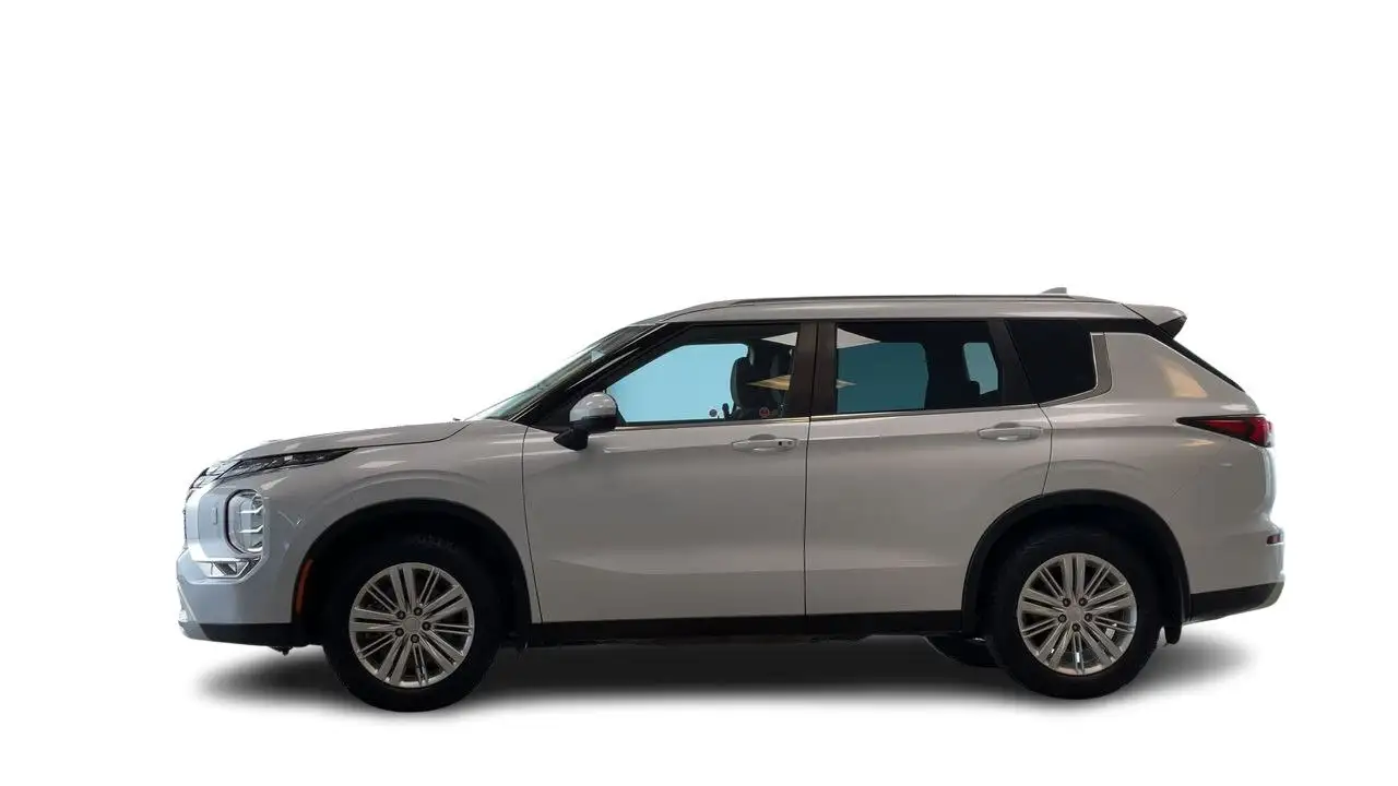Mitsubishi Outlander снимка Mitsubishi Outlander