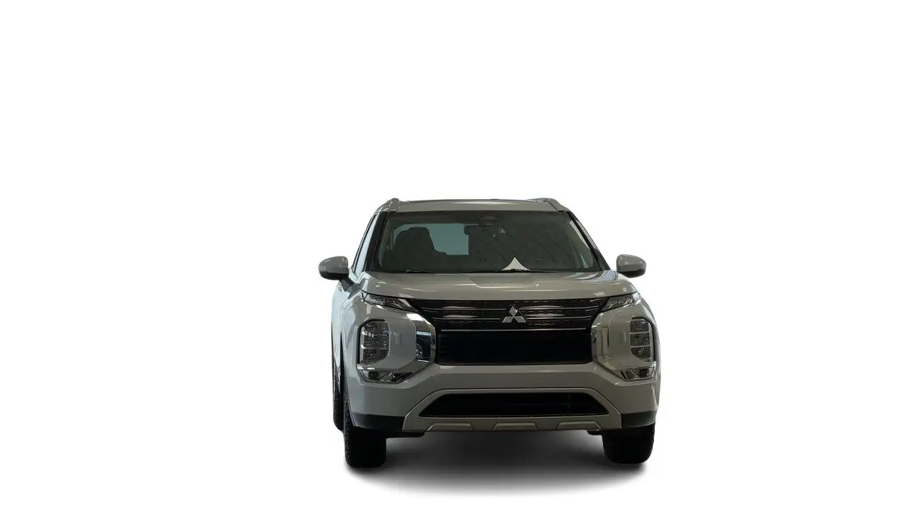 Mitsubishi Outlander снимка Mitsubishi Outlander