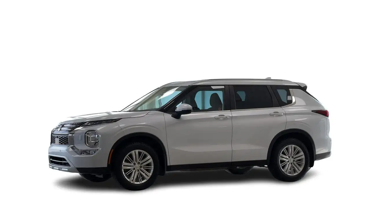 Mitsubishi Outlander снимка Mitsubishi Outlander