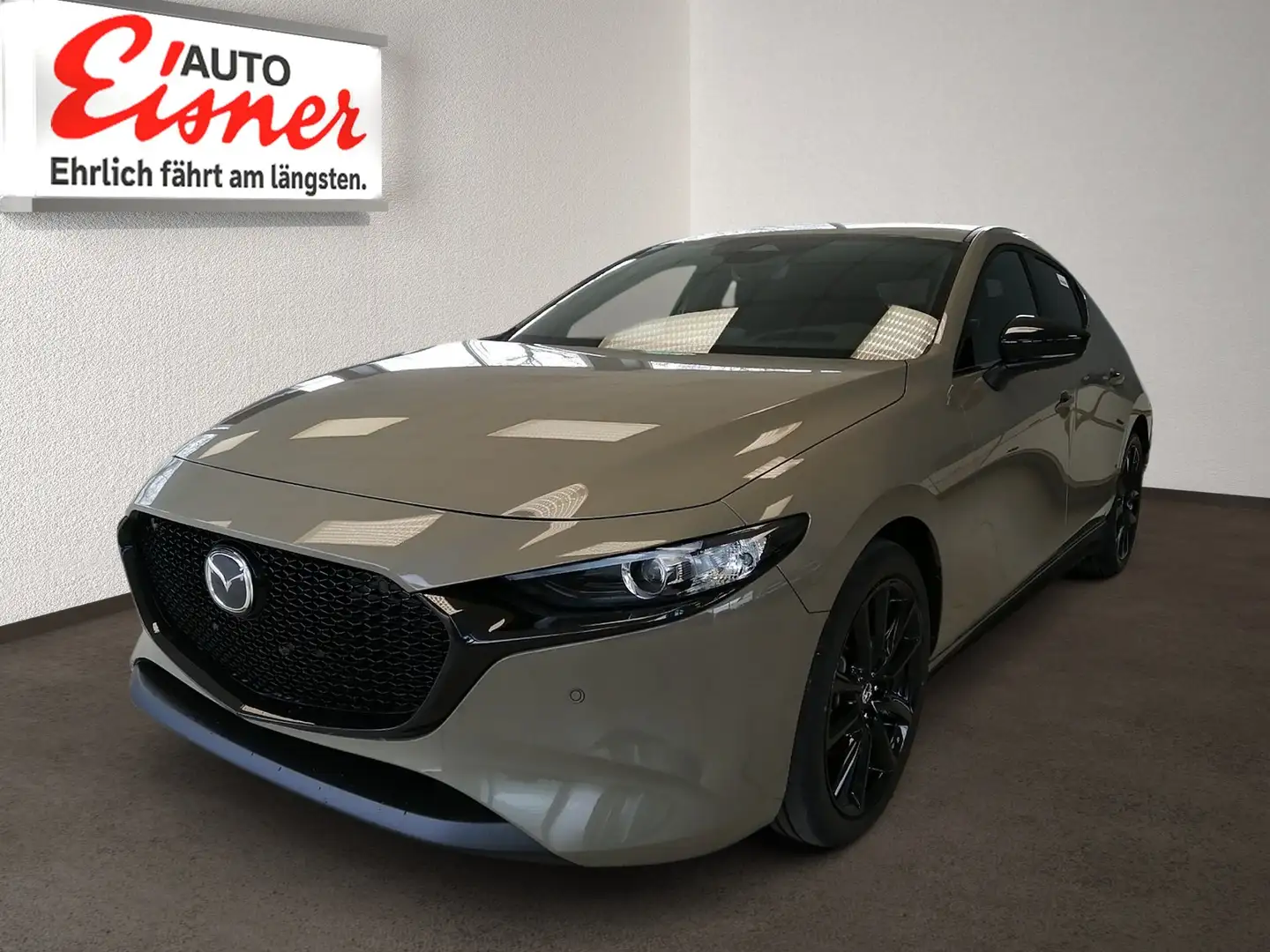 Mazda 3 G140 AT HOMURA 1,99% Leasing - 2