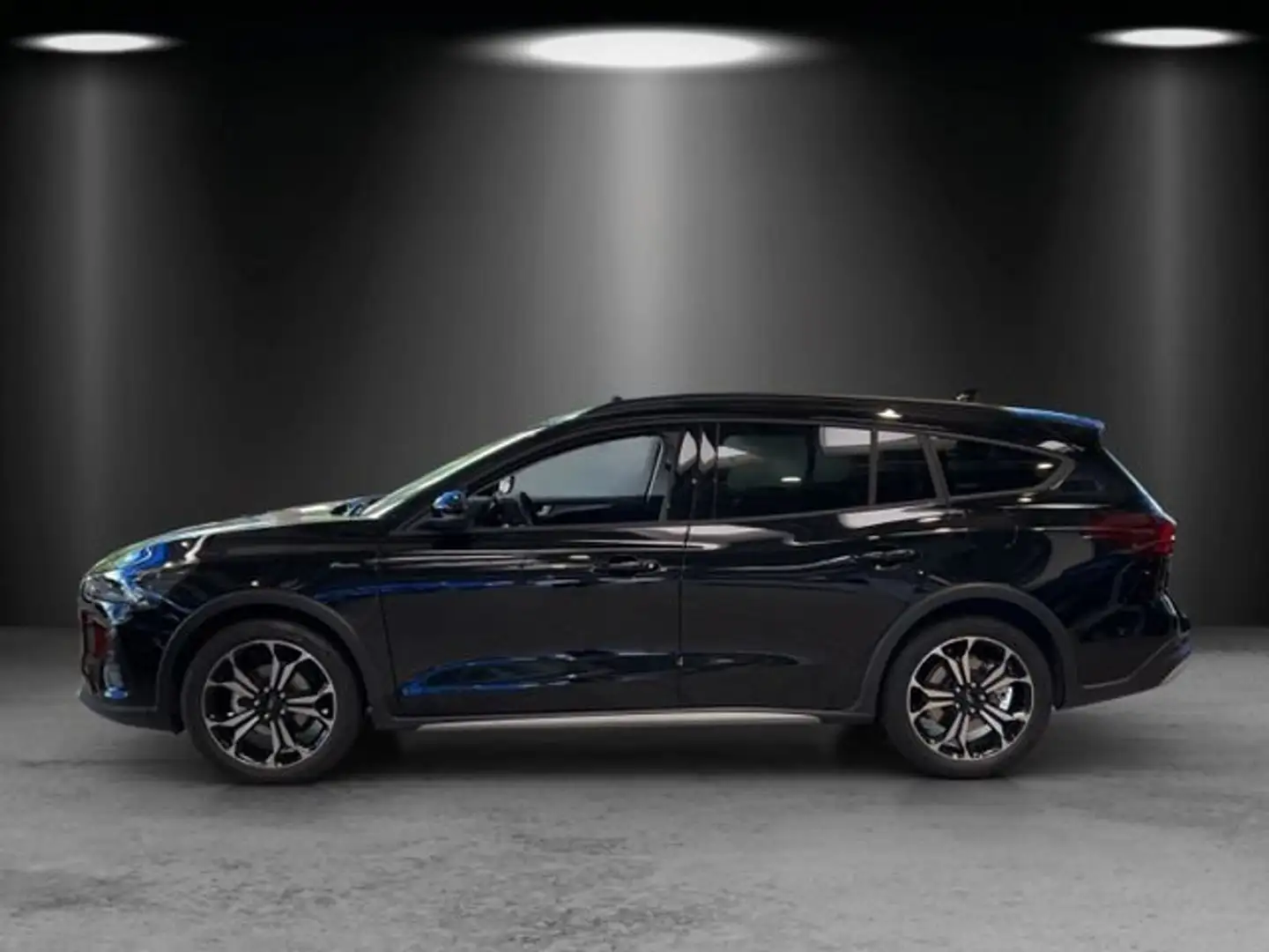Ford Focus Active X Turnier MHEV HUD El. Panodach Nav Schwarz - 2