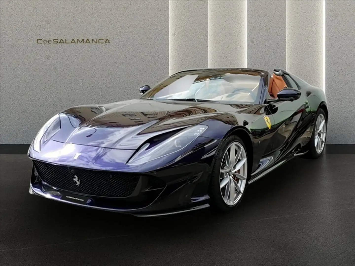 Ferrari 812 GTS Blu/Azzurro - 1