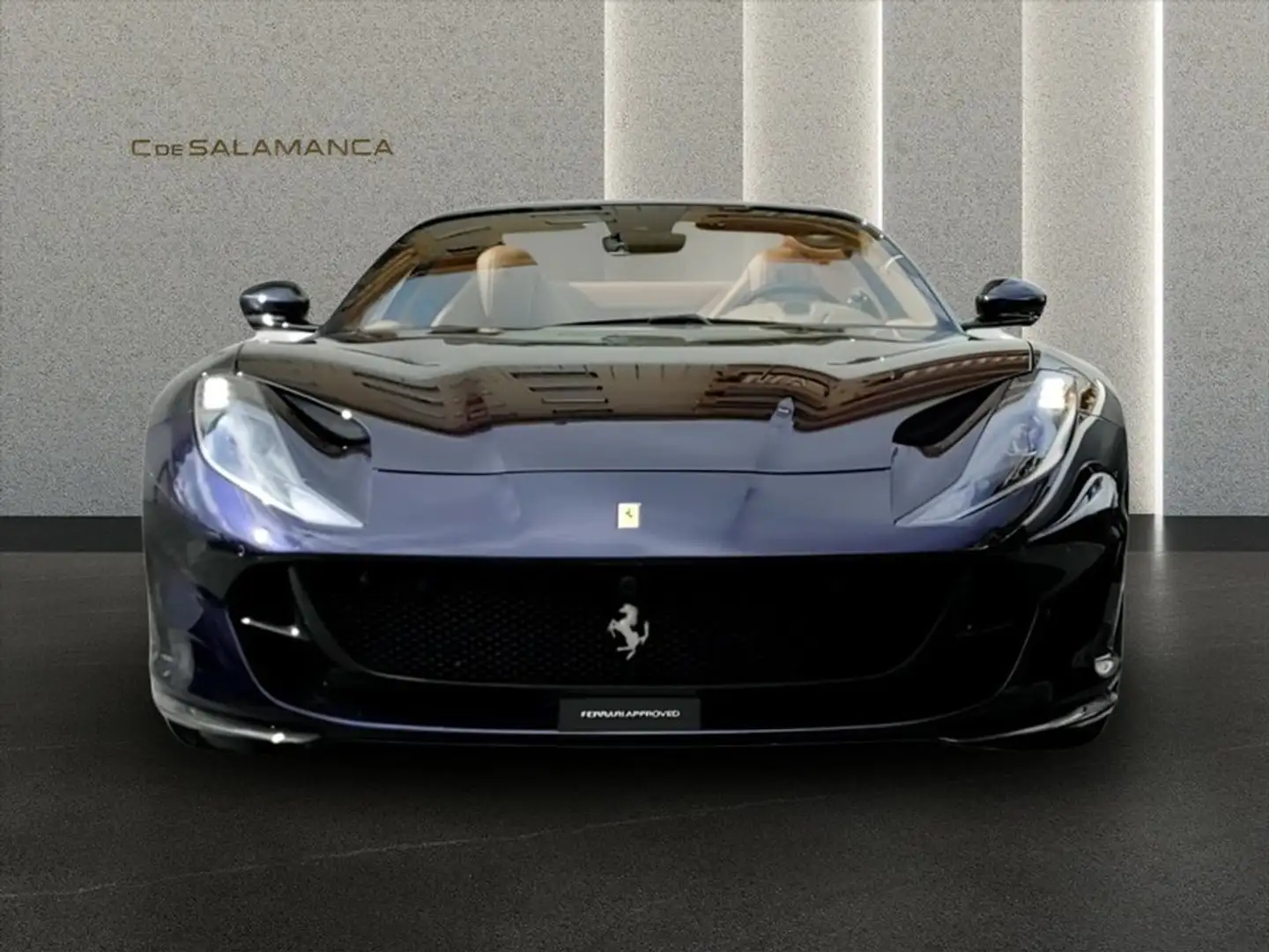 Ferrari 812 GTS Blu/Azzurro - 2
