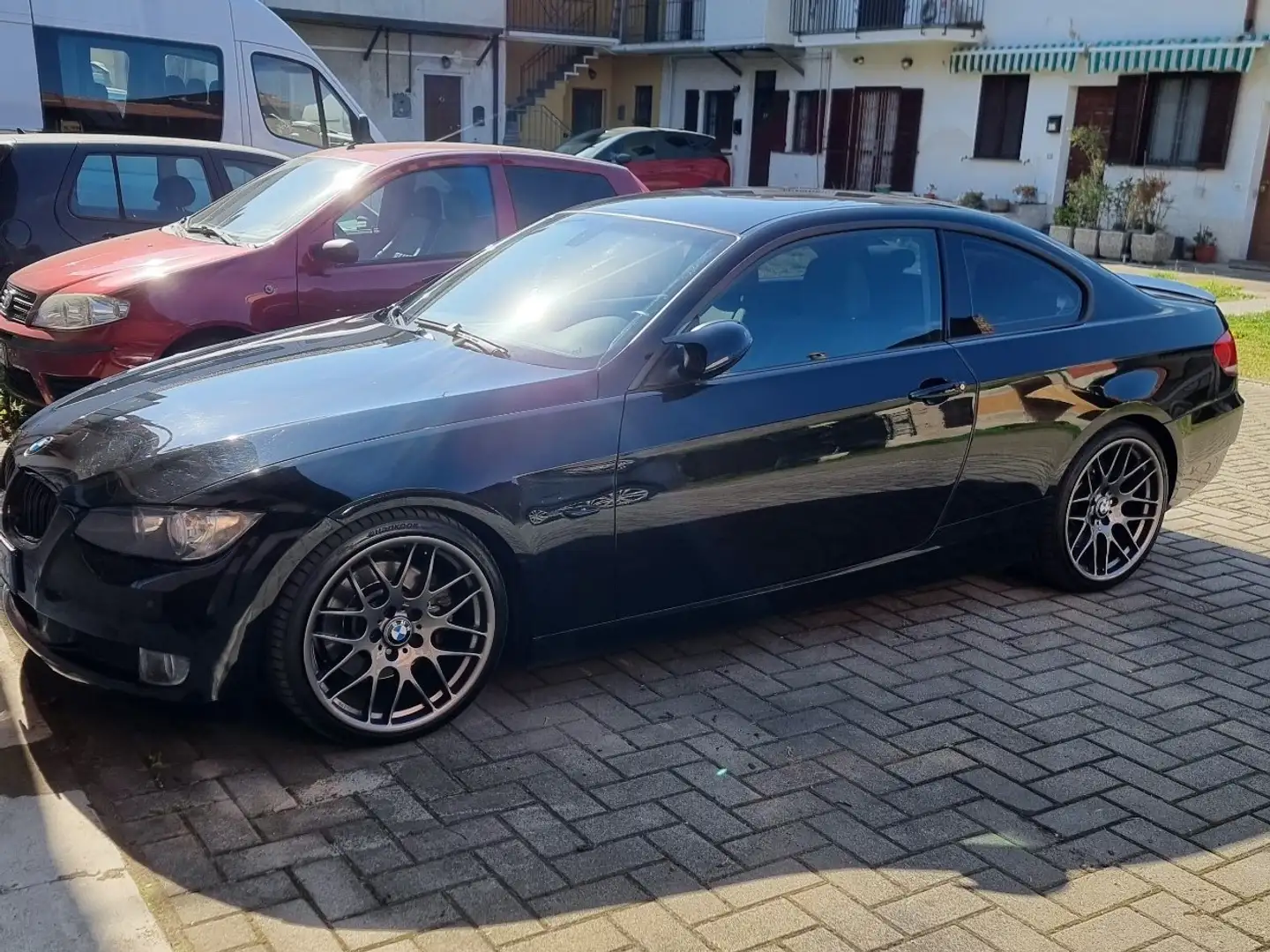 BMW 325 325d Coupe Attiva - 1