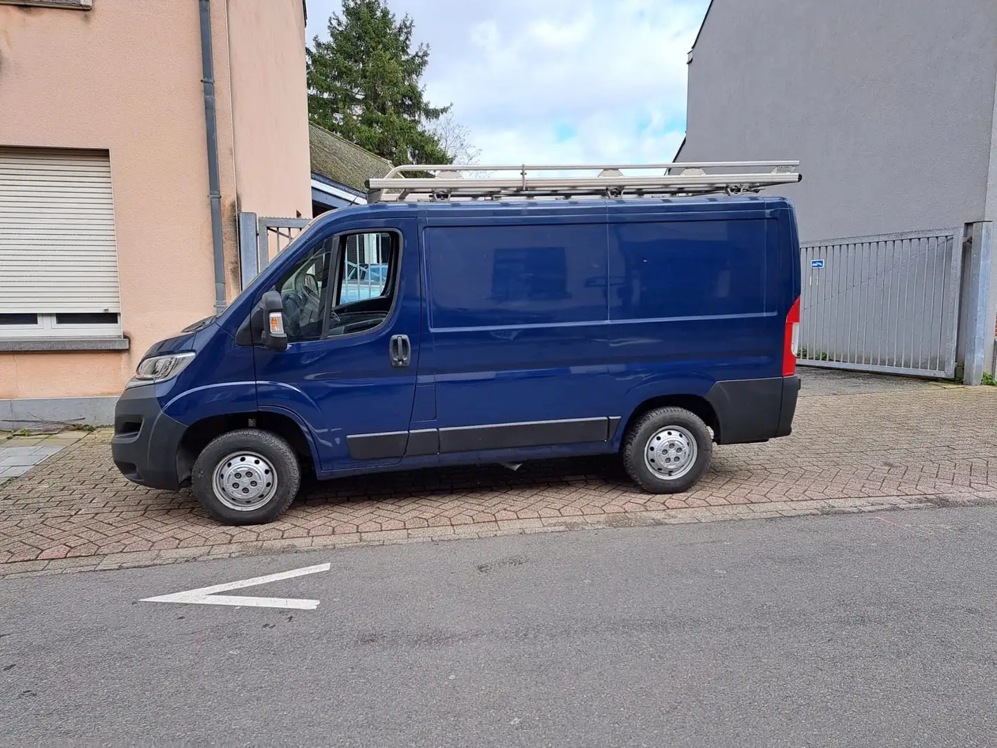 Citroen Jumper L2H1 12 MOIS D EGARANTIE Blauw - 2