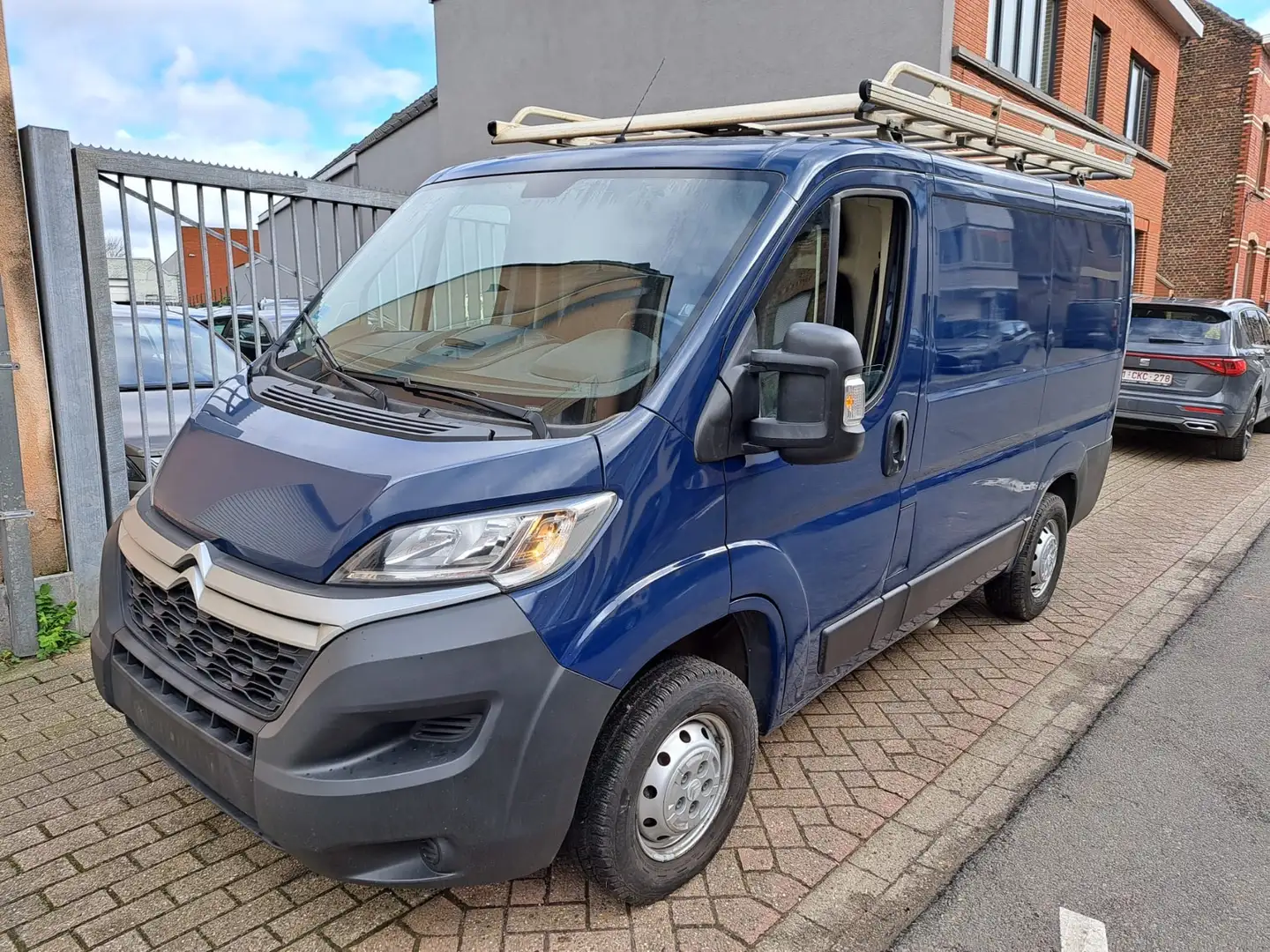 Citroen Jumper L2H1 12 MOIS D EGARANTIE Blauw - 1