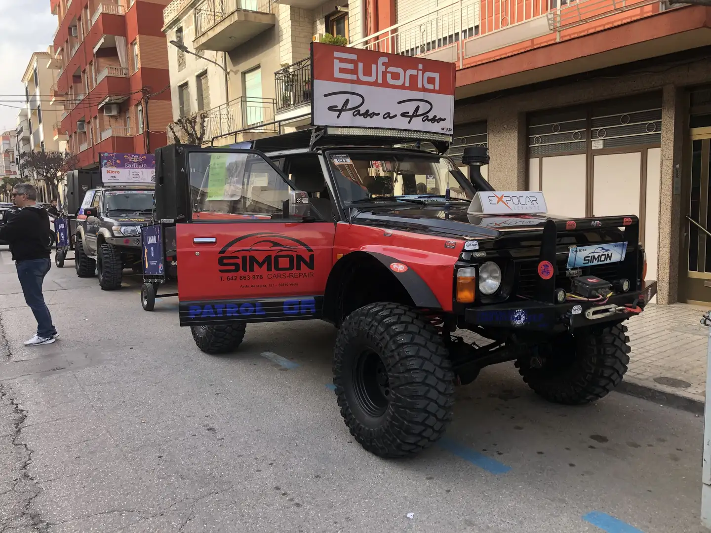 Nissan Patrol GR 2.8 TD Wagon SLX - 2