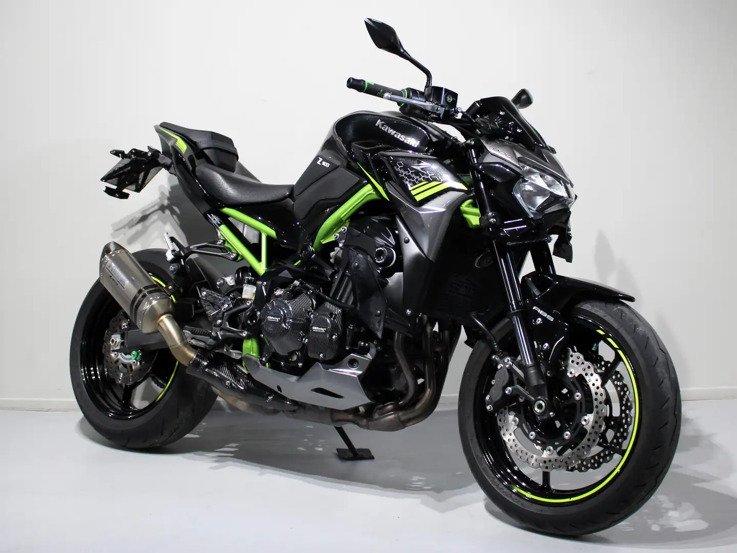 Kawasaki Z 900 - 2