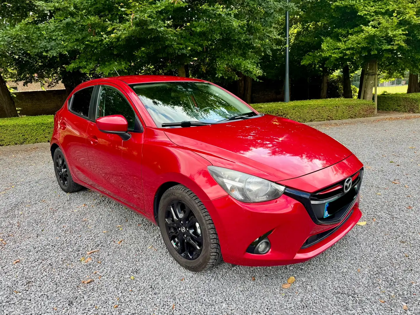 Mazda 2 1.5 SKYACTIV 90pk Exclusive-Line Euro6b - 2