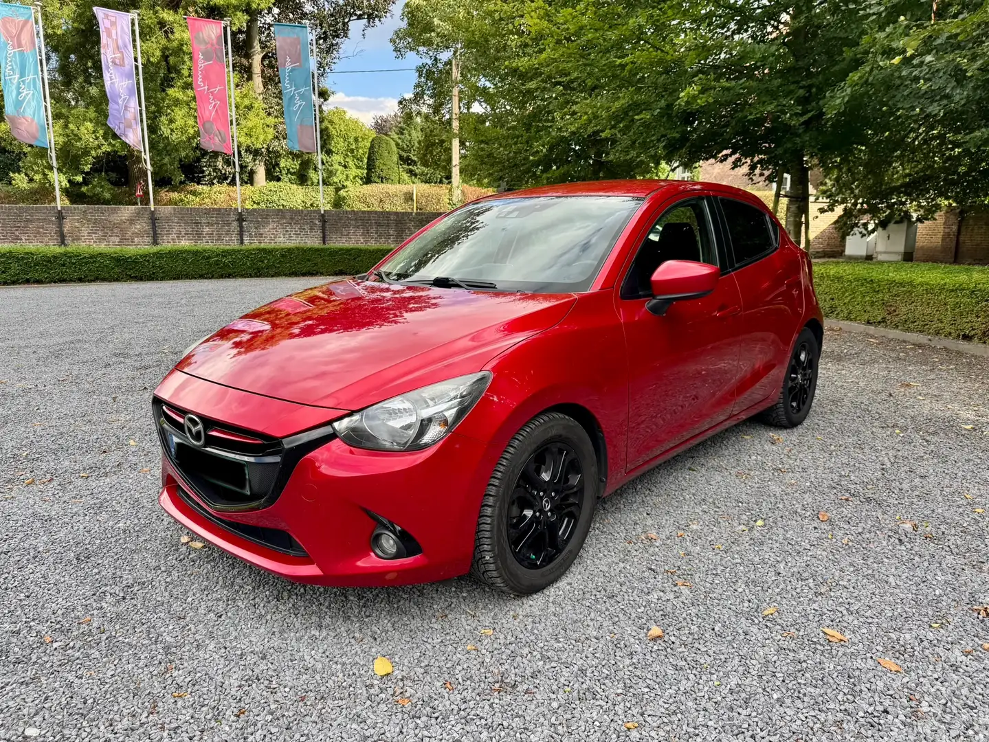 Mazda 2 1.5 SKYACTIV 90pk Exclusive-Line Euro6b - 1