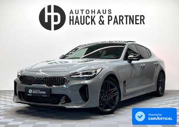 GT 4WD *Bastuck*ACC*HK*Pano*360°*H-Up*