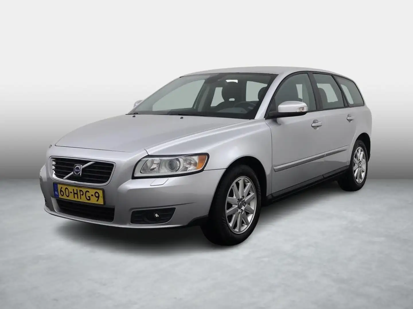 Volvo V50 1.8 Edition I Gris - 1