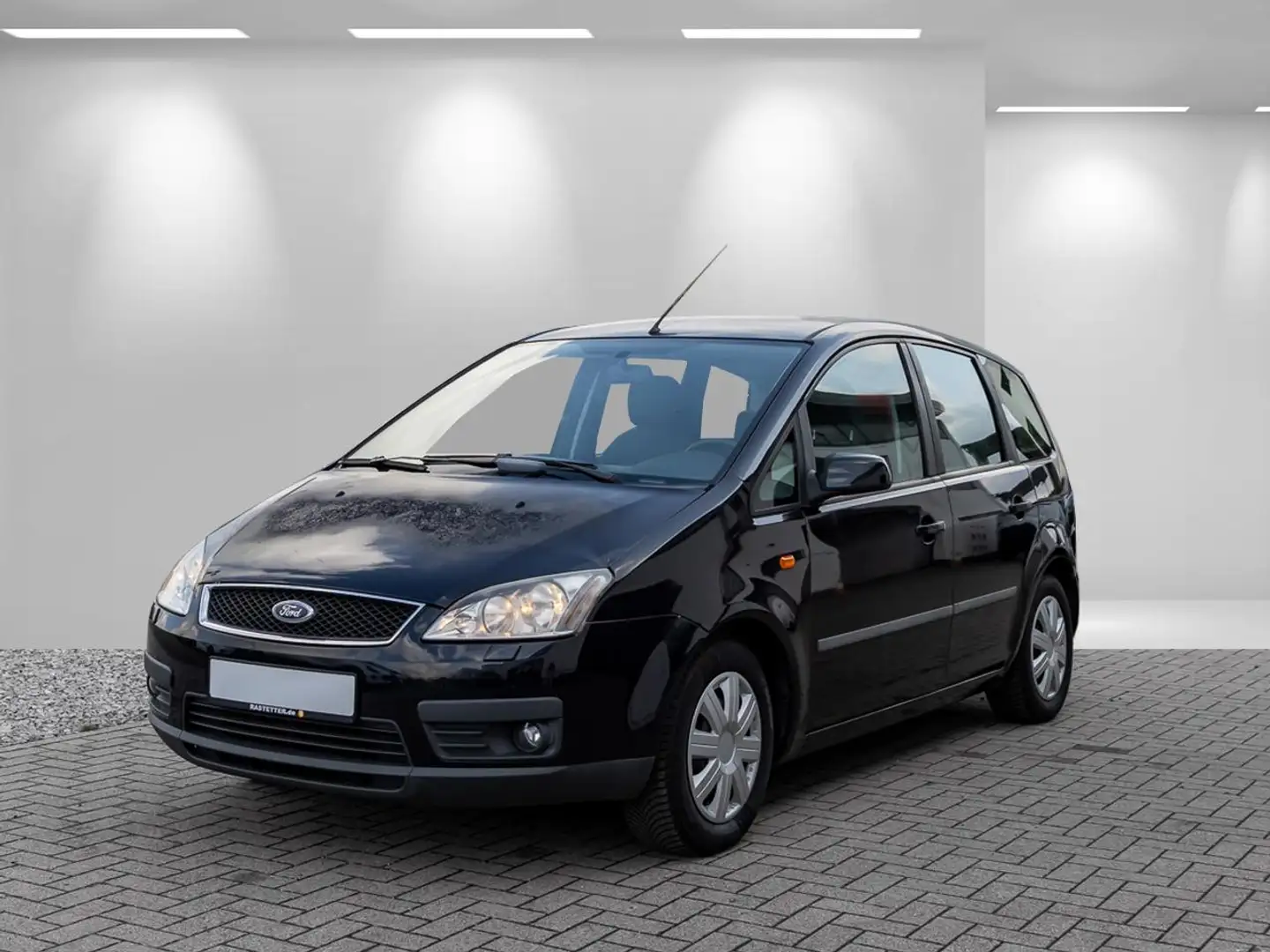 Ford C-Max Focus C-Max 1.6 Trend Sitzhzg+Klima+Audio6000+Nebe Schwarz - 2