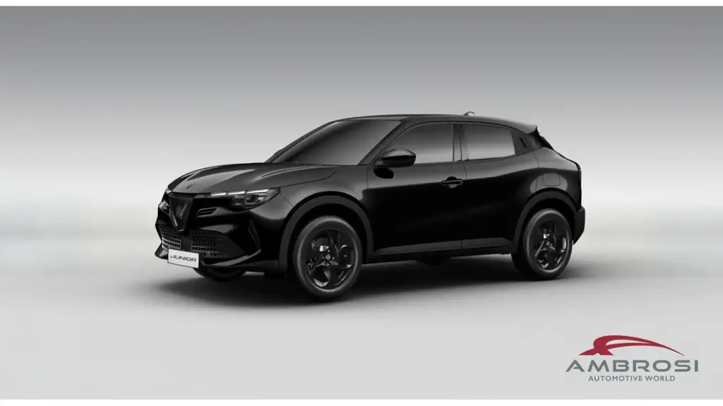 Alfa Romeo Junior 2026 из Европы — купить под ключ