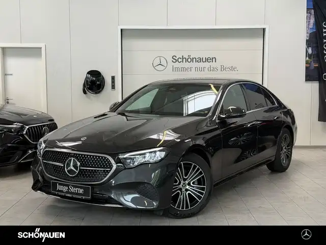 Mercedes-Benz E 220 E220 d AVANTGARDE+DISTR+LED+KEYLESS+TOTW+CARPLAY