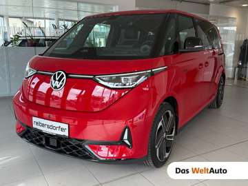 VW ID. Buzz GTX LR 4MOTION 250 kW