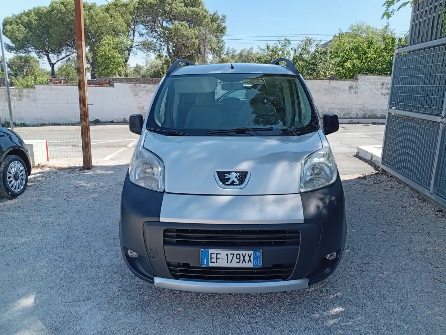 Peugeot Bipper Tepee 1.4 HDi 70CV Premium Grigio - 2