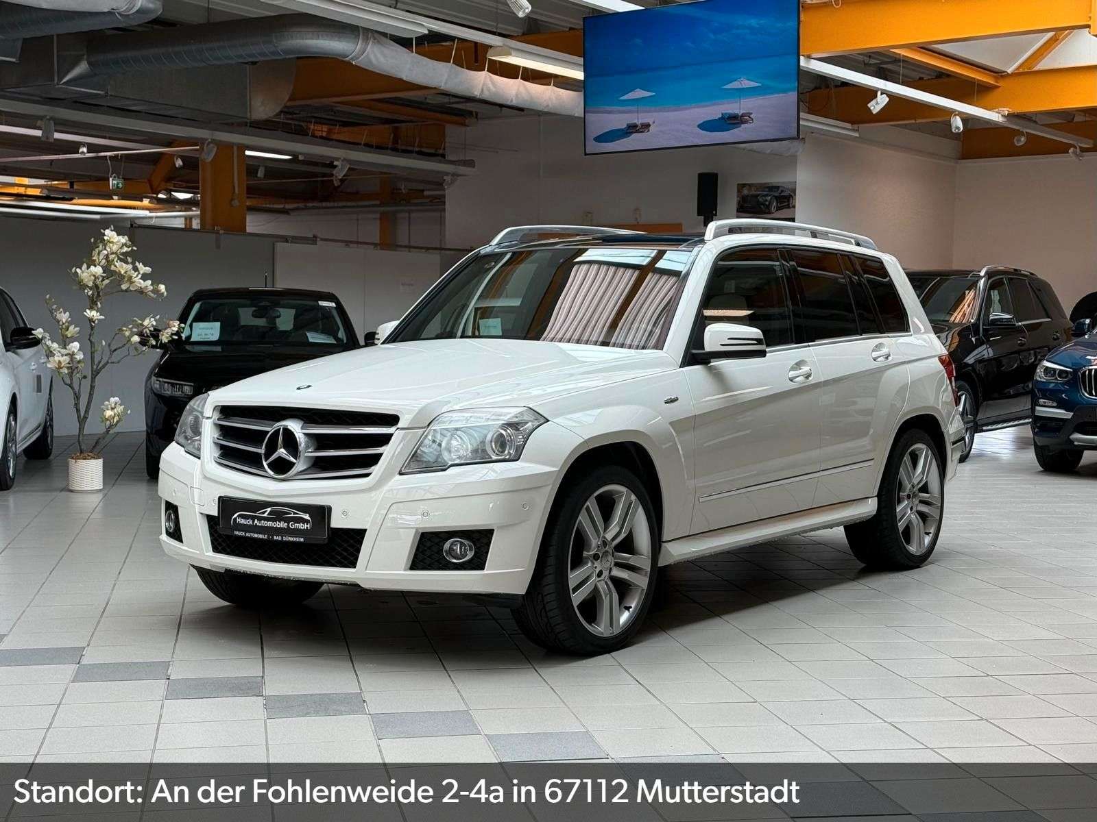 Mercedes-Benz GLK 320