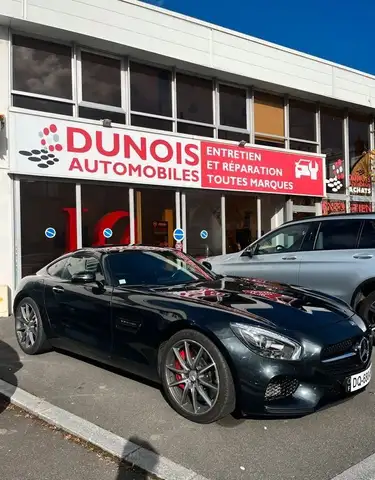 Mercedes-Benz AMG GT Mercedes-AMG GTS 510 ch – Full options Toit panoramique Cuir noir DUNOIS AUTOMOBILE
