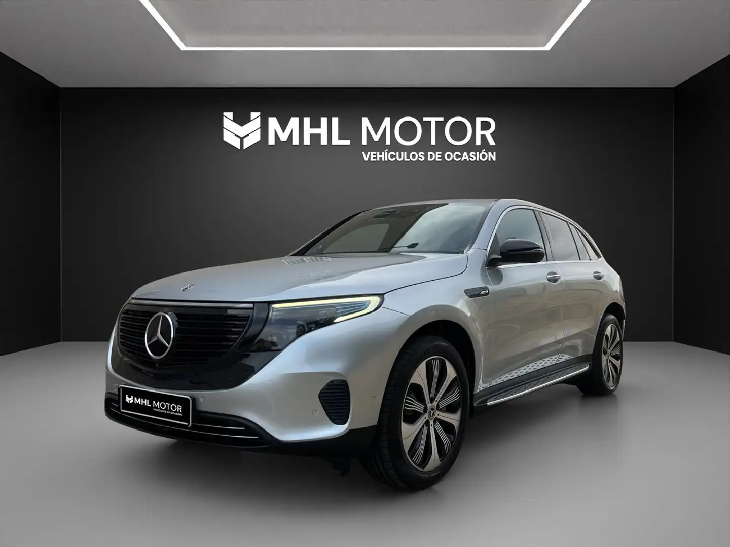 Mercedes-Benz EQC 400 EDITION 1886 - 1