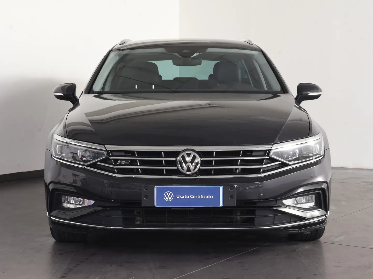 Volkswagen Passat Variant variant 2.0 tdi executive 4motion 190cv dsg Grau - 2