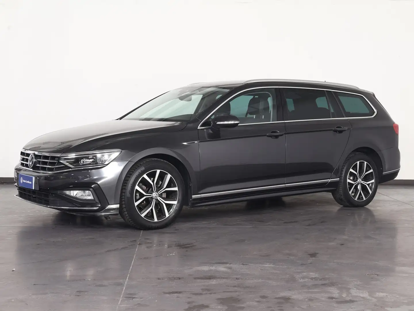 Volkswagen Passat Variant variant 2.0 tdi executive 4motion 190cv dsg Grau - 1