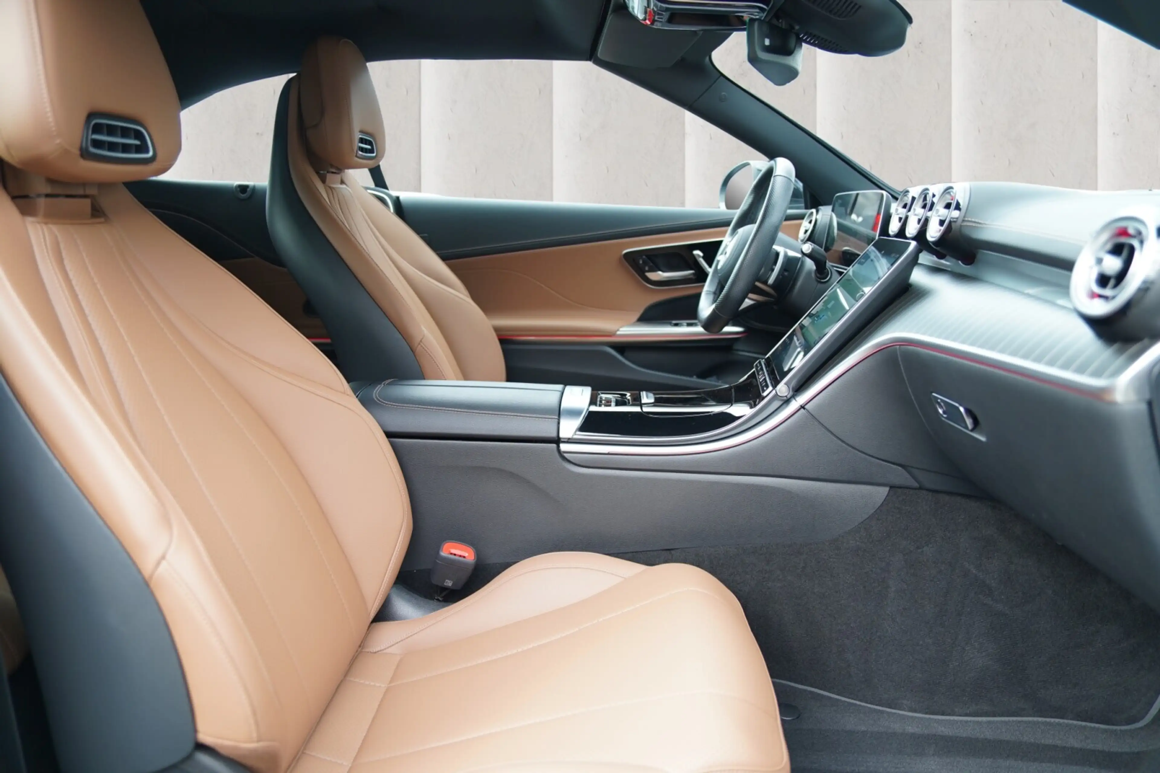 Mercedes-Benz CLE 220 CLE 220 d Cabriolet AMG Line Advanced Plus Night — photo 10