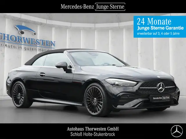 Mercedes-Benz CLE 220 d Cabriolet AMG Line Advanced Plus Night
