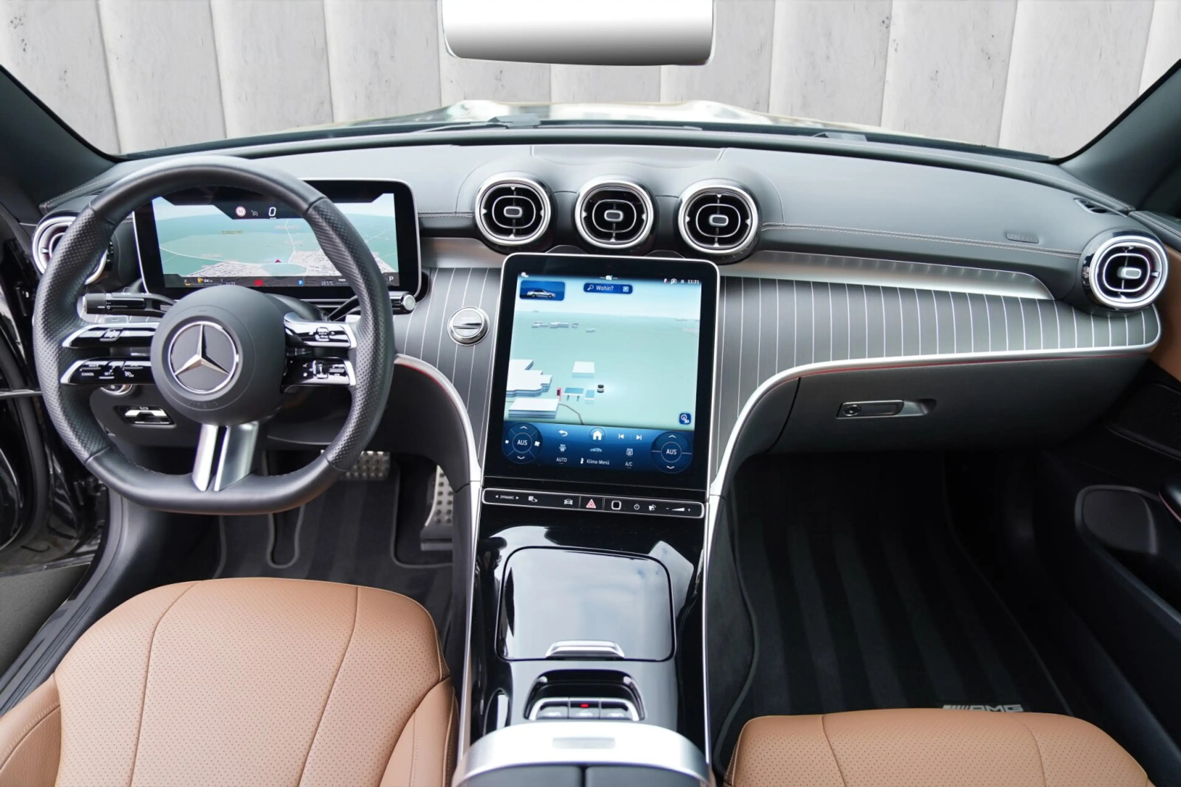 Mercedes-Benz CLE 220 CLE 220 d Cabriolet AMG Line Advanced Plus Night — photo 13