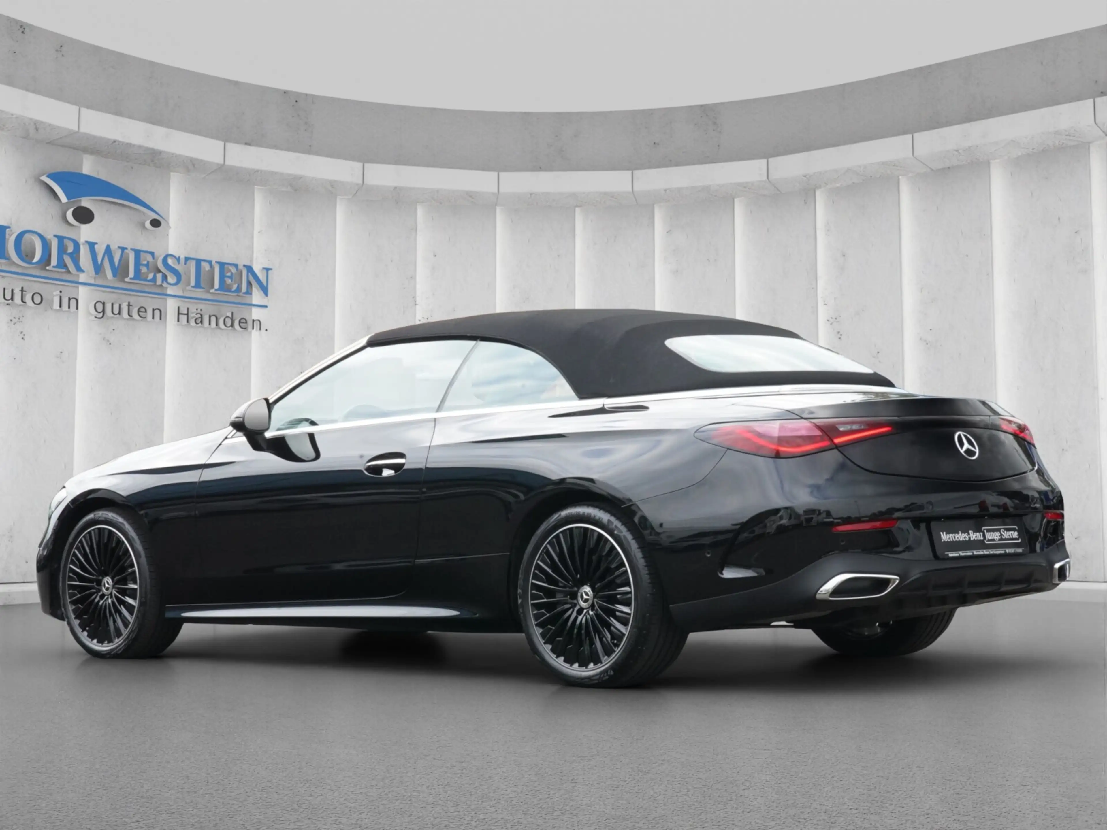 Mercedes-Benz CLE 220 CLE 220 d Cabriolet AMG Line Advanced Plus Night — photo 6
