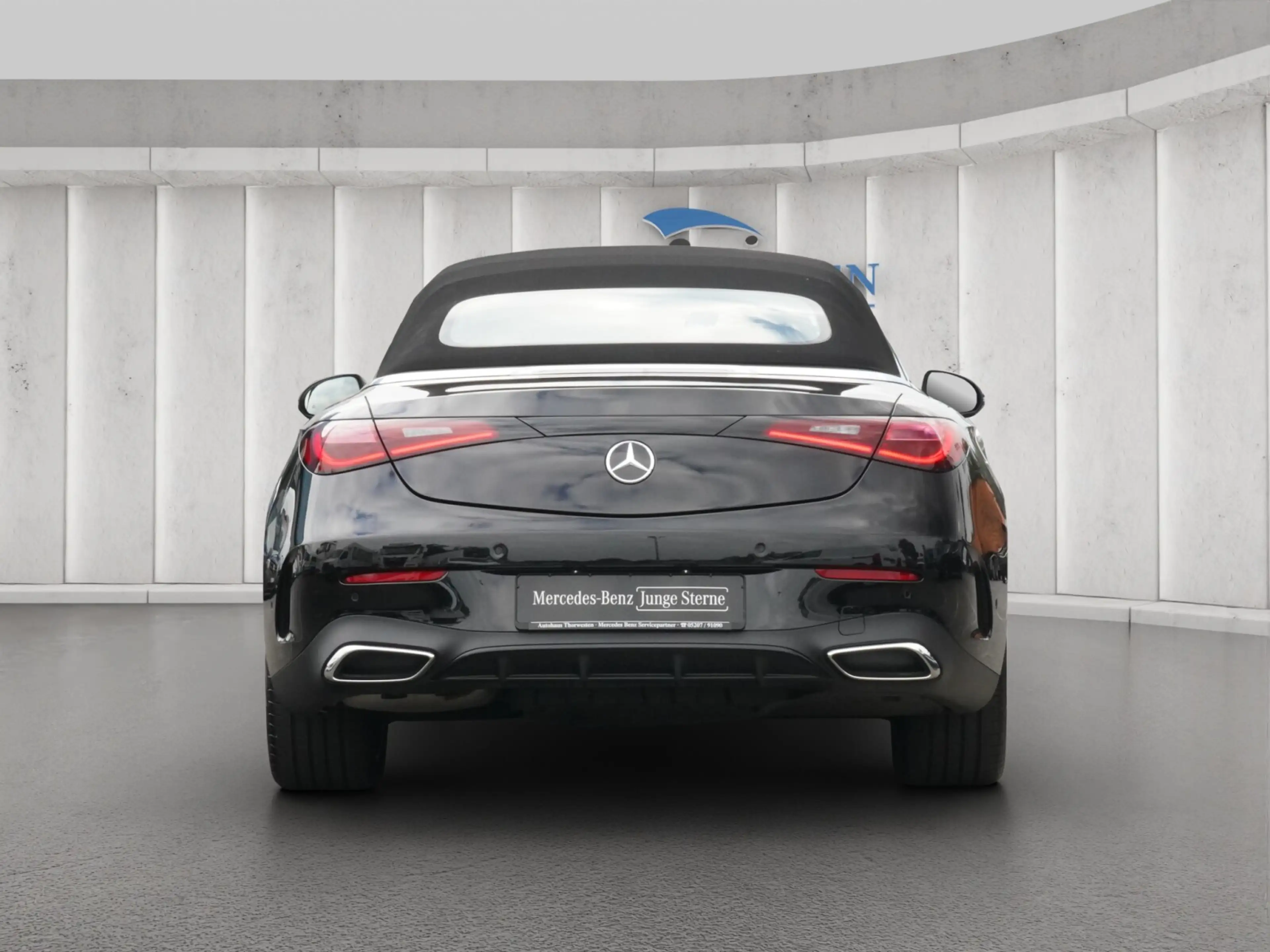 Mercedes-Benz CLE 220 CLE 220 d Cabriolet AMG Line Advanced Plus Night — photo 7