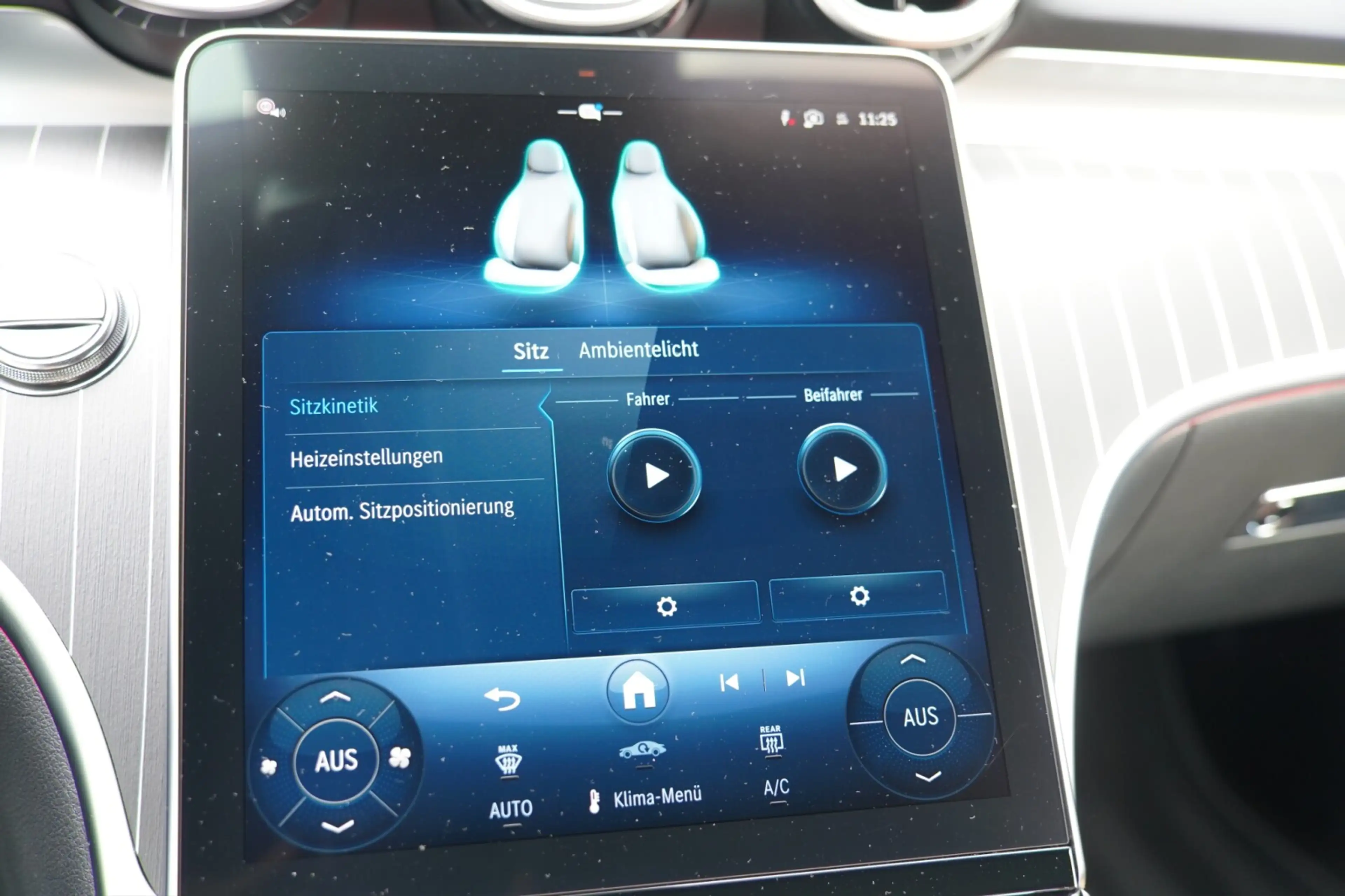 Mercedes-Benz CLE 220 CLE 220 d Cabriolet AMG Line Advanced Plus Night — photo 15