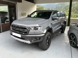 Ford Ranger DOUBLE CABINE 2,0 ECOBLUE 214 RAPTOR