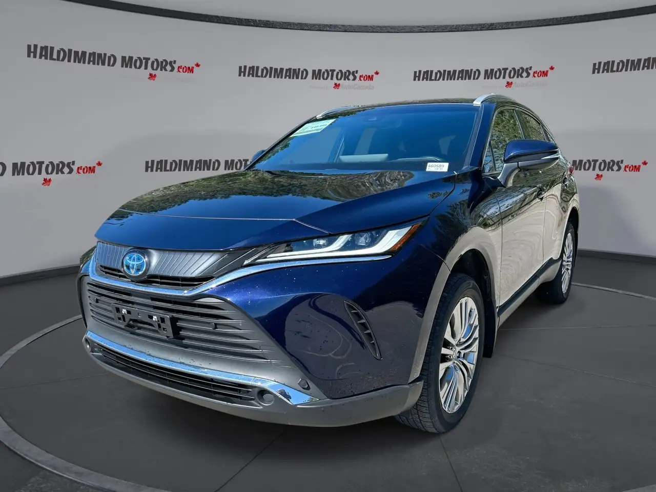 2022 Toyota Venza