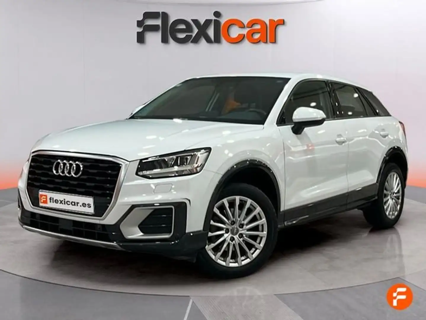 Audi Q2 30 TFSI Design 85kW Weiß - 2