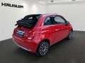 Fiat 500C 1.0 Hybrid RED Navi PDC Klimaautomatik Tempomat 16 Rot - thumbnail 4