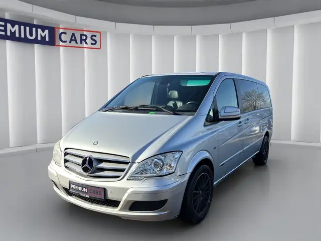 Mercedes-Benz Viano 3.0 CDI Ambiente lang *Finanzierung*