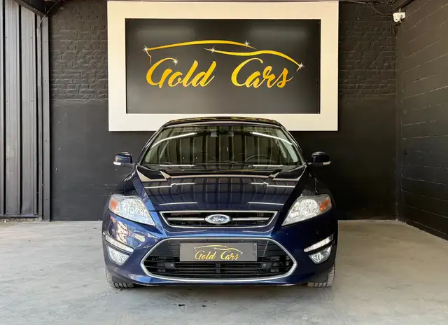 Ford Mondeo Mondeo 2.0 TDCi Titanium*BOITE AUTO*CRUISE CONTROL*CLIM*